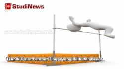 Hal hal yang harus diutamakan dalam lompat tinggi adalah