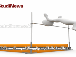 Hal-Hal Utama dalam Lompat Tinggi  Teknik, Strategi, dan Persiapan