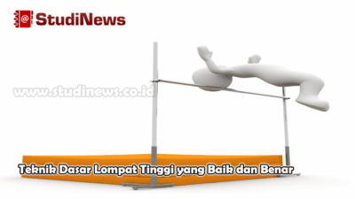 Hal hal yang harus diutamakan dalam lompat tinggi adalah