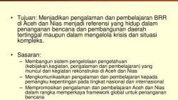 Tindakan untuk mencapai suatu sasaran disebut