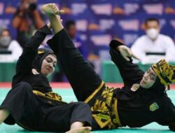 Ukuran Gelanggang Pencak Silat Adalah Panduan Komprehensif