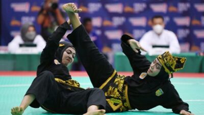 Ukuran Gelanggang Pencak Silat Adalah Panduan Komprehensif