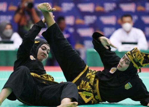 Ukuran Gelanggang Pencak Silat Adalah Panduan Komprehensif