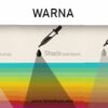 Warna Intens, Kesan yang Tak Terlupakan