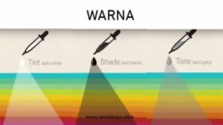 Warna Intens, Kesan yang Tak Terlupakan
