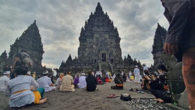 Peradaban Hindu Mudah Diterima di Indonesia Karena Adaptasi Budaya