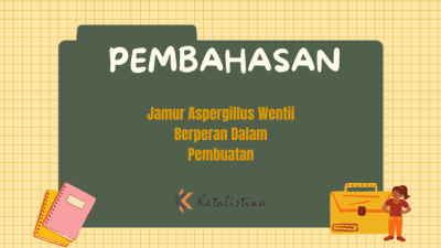 Jamur Aspergillus Wentii Peran Penting dalam Pembuatan Produk