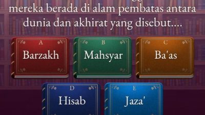 Tanda-Tanda Mengimani Hari Akhir  Petunjuk dan Peringatan
