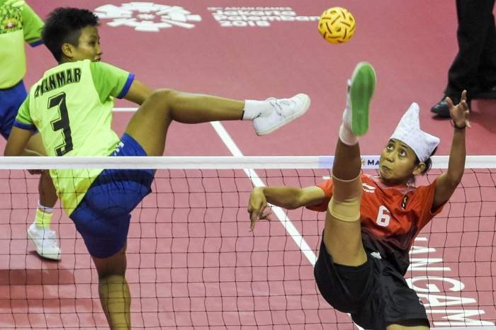 Permainan sepak bola berasal dari negara
