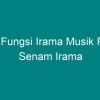 Fungsi Musik dalam Senam Irama Adalah untuk Membangkitkan Performa dan Kreativitas