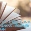 Cara Memainkan Recorder Panduan Lengkap untuk Pemula
