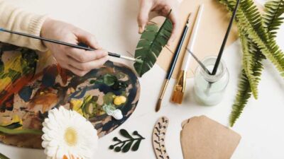 Seni Budaya Hasil Kreasi Manusia