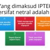Contoh Penerapan IPTEK yang Tidak Selaras dengan Nilai Keagamaan