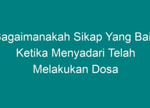 Memahami Sikap Tepat Terhadap Ayat Al-Quran