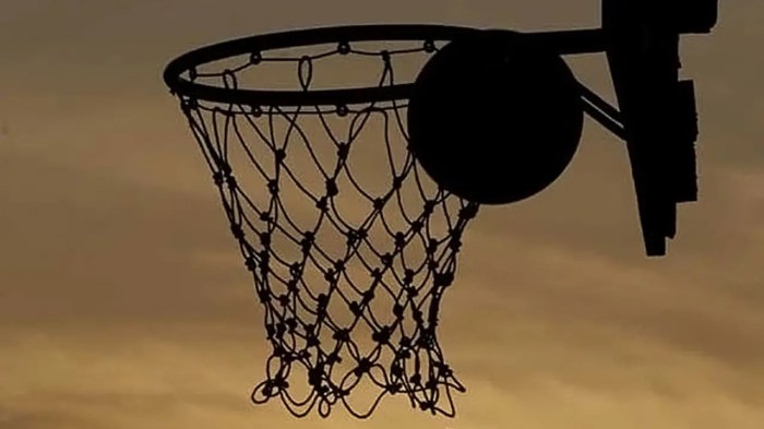 Tujuan permainan bola basket adalah