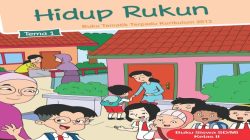 Unduh Buku Guru Kelas 2 Kurikulum 2013 Revisi 2017