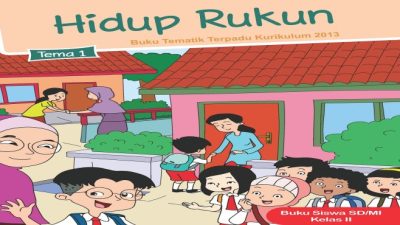 Unduh Buku Guru Kelas 2 Kurikulum 2013 Revisi 2017