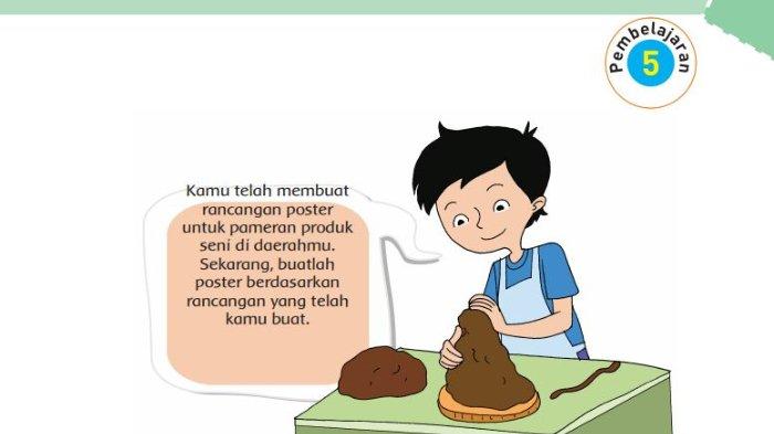 Langkah langkah membuat poster