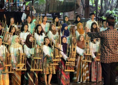 Menelusuri Jejak Musik Talempong di Berbagai Daerah