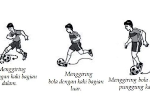 Tujuan Umum Menggiring Bola Kecuali Memahami Inti Permainan