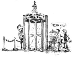 Menyelami Dunia Ilustrasi Karya Sastra