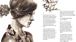 Gambar ilustrasi karya sastra