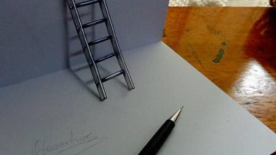 Jenis Karya Seni Tiga Dimensi yang Dipamerkan Terdiri Atas