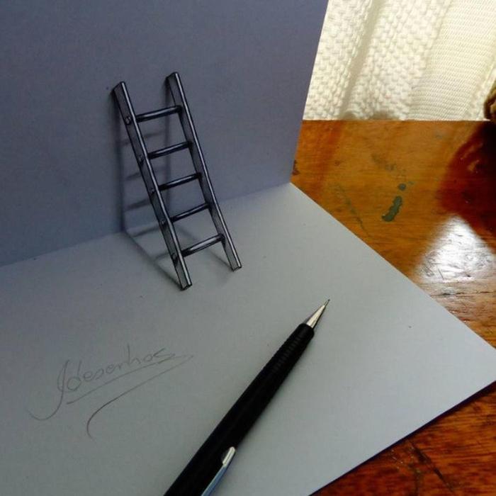 Jenis karya seni tiga dimensi yang dipamerkan terdiri atas