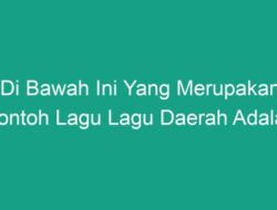 Lagu yang Dinyanyikan Dua Orang Sebuah Eksplorasi Duo Musik