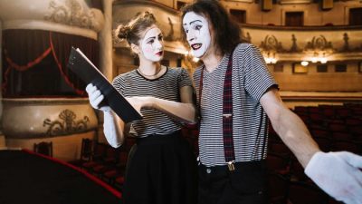 Pernapasan, Kunci Sukses Berakting dalam Drama