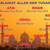 Persamaan Malaikat dan Jin Asal Usul dan Tujuan