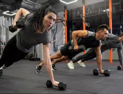 Latihan Kekuatan Otot Punggung Gerakan, Peralatan, dan Manfaat