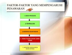 Faktor yang Mempengaruhi Permintaan Produk Mengikuti Pola Acak Kecuali