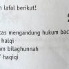 Perhatikan Lafalku Berikut Panduan Lengkap Pengucapan yang Benar