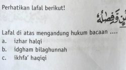 Perhatikan Lafalku Berikut Panduan Lengkap Pengucapan yang Benar