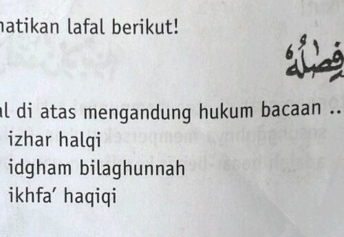 Perhatikan Lafalku Berikut Panduan Lengkap Pengucapan yang Benar