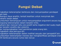 Pelanggaran Debat Menjaga Integritas dan Keadilan
