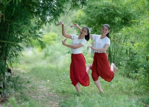 Mengenal Pencipta Tari Sang Pencipta Gerak dan Kisah di Baliknya