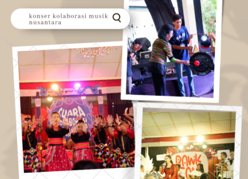 Musik Membangun Solidaritas Internasional
