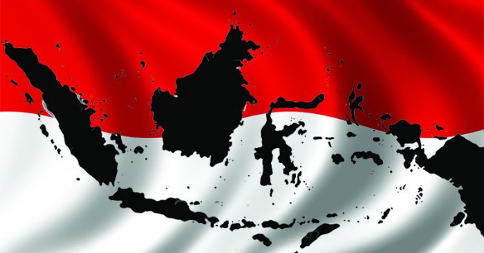 Menjaga keutuhan wilayah negara kesatuan republik indonesia adalah kewajiban