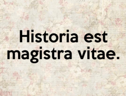 Historia Magistra Vitae Arti, Konteks, dan Penerapan dalam Kehidupan Modern