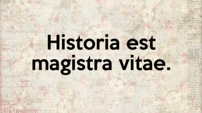 Historia Magistra Vitae Arti, Konteks, dan Penerapan dalam Kehidupan Modern