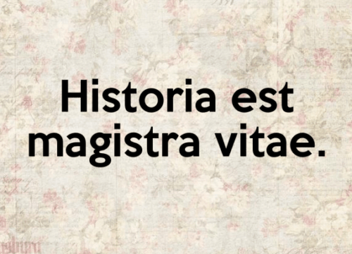 Historia Magistra Vitae Arti, Konteks, dan Penerapan dalam Kehidupan Modern