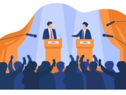 Pelanggaran Debat Salah Satu Hal yang Tidak Diperbolehkan