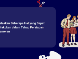 Langkah Pertama dalam Menyelenggarakan Pameran Perencanaan dan Persiapan