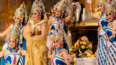 Unsur Utama Tari Adalah Gerak, Musik, Kostum, dan Lainnya
