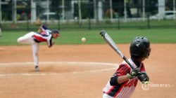 Permainan softball diciptakan oleh