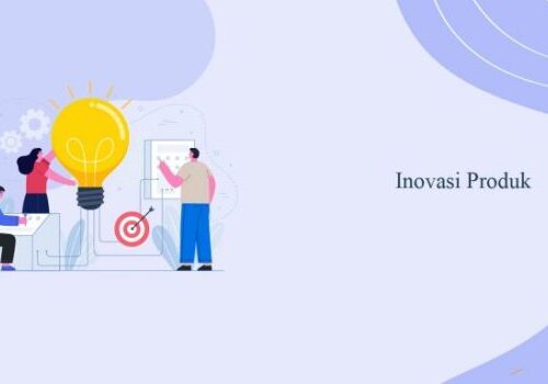 Jenis Inovasi Terkait Pengembangan Produk Adalah
