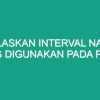 Interval Nada Berjarak 1 Memahami dan Menerapkannya