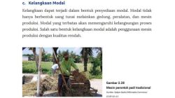 Kelangkaan memaksa manusia untuk
